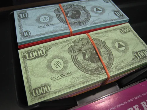 Miniatura 6 de 1 Caja CashFlow 101