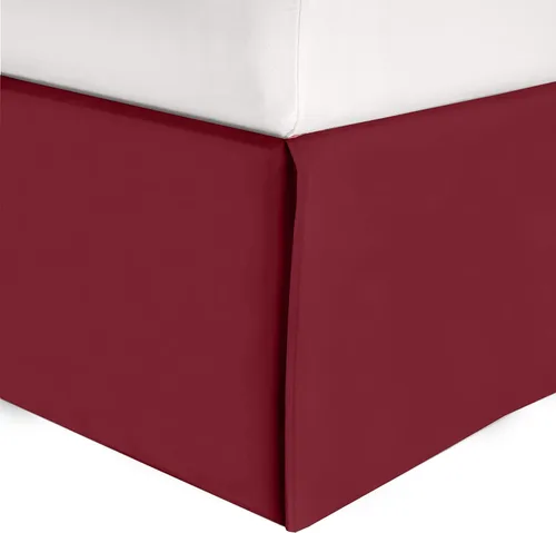 Miniatura 29 de juego de sábanas de 650 hilos 100% algodón egipcio con acabado de 6 piezas (juego de sábanas + funda de almohada extra) se ajusta fácilmente a