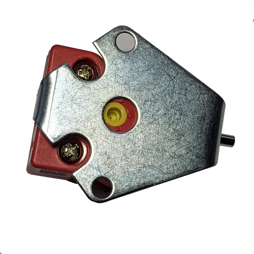 Miniatura 3 de BIRCHER Reglomat DW40 AIR Wave - Detección de obstrucción de borde de respuesta a presión 2-250 MBAR