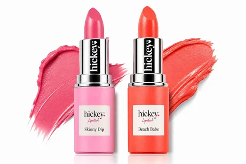Miniatura 9 de Hickey Colección Fashion Week de lápiz labial, juego de 5 piezas de repuesto