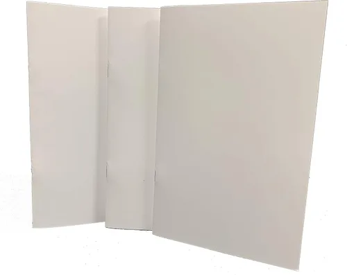 Miniatura 6 de Cuaderno de bocetos, cuadernos de diario y libros de dibujo para niños Cuadernos a granel, cuaderno de bocetos pequeño, libros en blanco con tapas