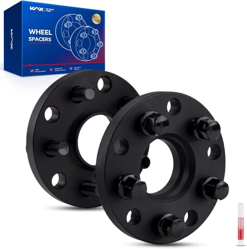 Miniatura 84 de KAX 2 espaciadores de rueda de ATV de 4 x 4 de 1 pulgada para Polaris Trail Boss 330 2003-2013, Trail Blazer 250 1990-2006, Trail Boss 325