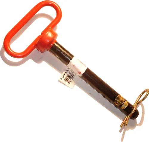 Hard-to-Find Fastener Pasadores de enganche endurecidos de grado 5, pasadores de enganche duraderos y resistentes tratados térmicamente para