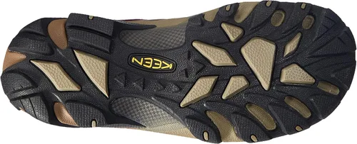 Miniatura 4 de KEEN Targhee 2 - Zapatos de senderismo impermeables de baja altura para mujer