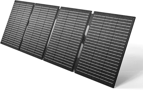 Miniatura 11 de MARBERO Panel Solar Portátil de 60W Panel Solar Plegable de 60 Vatios para Generadores Solares IP65 Impermeable 23% de Alta Eficiencia Puerto USB