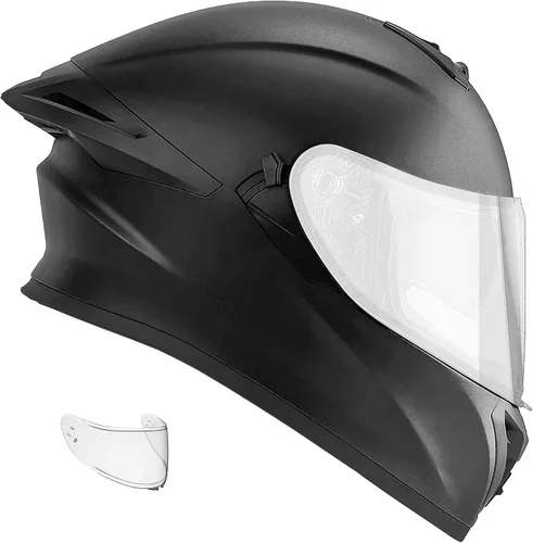 Miniatura 9 de GDM - Casco integral Venom para motocicleta