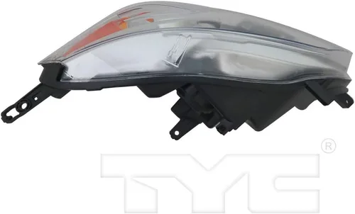 Miniatura 3 de KarParts360 Para Nissan NV200 Conjunto de faros delanteros 2014 15 16 17 2018 lado del conductor con bombillas Certificado CAPA NI2502225
