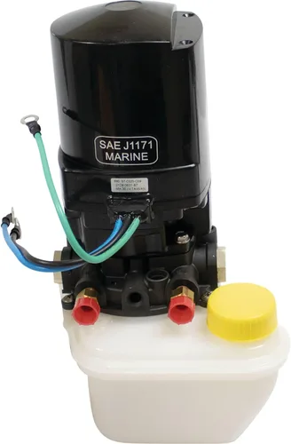 Miniatura 4 de DB Electrical 430-22084 Motor de inclinación y moldura compatible con/repuesto para Mercury Marine todos los modelos todos los modelos 14336A20
