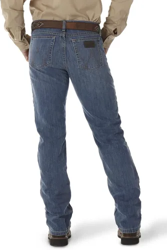 Miniatura 3 de Wrangler Jeans ajustados de competición 20X 02 para hombre