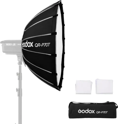Miniatura 8 de Godox QR-P60T Rejilla de softbox (23.6 pulgadas, cuadrícula)