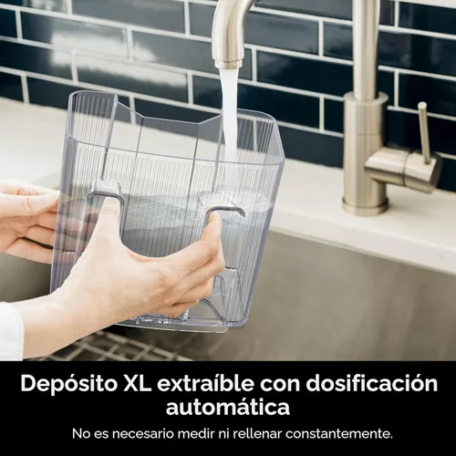 Miniatura 6 de Cafetera Ninja Hot & Iced XL con Rapid Cold Brew, 4 estilos de preparación, 8 tamaños desde taza pequeña hasta taza de viaje, cafetera de una sola