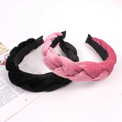 Miniatura 5 de Ivyu Diademas para el cabello para mujeres bandas para la cabeza