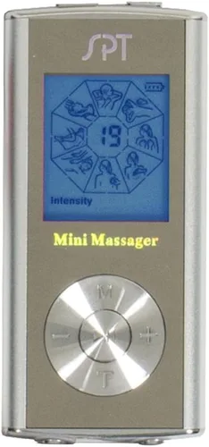 Miniatura 2 de SPT UC-031: Masajeador de pulso electrónico recargable