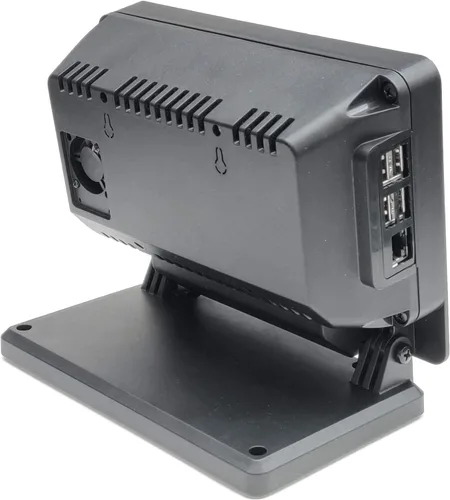 Miniatura 10 de SmartiPi Touch Pro 2 para Raspberry Pi 4 y 5 (pequeño, con acceso externo a tarjeta Micro SD)