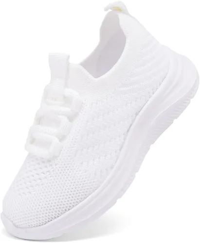 BMCiTYBM Zapatos deportivos para caminar para bebés y niñas