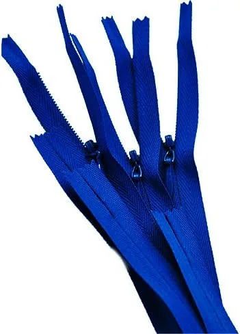 Miniatura 6 de Unique Invisible Zipper 9" YKK Ocultar ~ Invisible (1/Pack), 9 pulgadas, 002, 1, 1