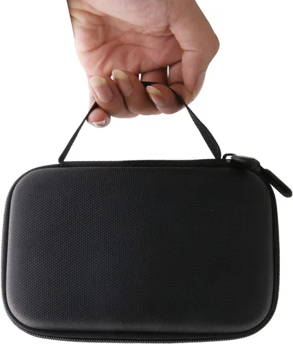 Miniatura 4 de Funda rígida de EVA compatible con la funda de cámara instantánea Fujifilm Instax Mini EVO.