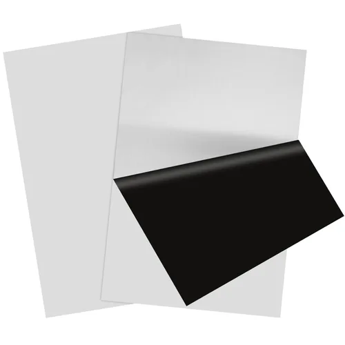 2 piezas de láminas de metal de acero inoxidable 304 de 8" x 12" x 1/32" (0,80 mm) Placas de acero inoxidable 304 de 20 calibre, láminas de metal