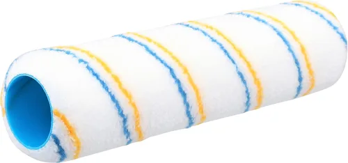 Miniatura 2 de True Blue Cubiertas de rodillo de pintura profesional de 9 pulgadas, 9 pulgadas, lo mejor para todo tipo de superficies de pintura, paquete