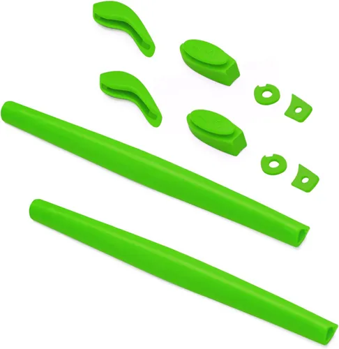 Miniatura 5 de OOWLIT - Kit de almohadillas para la nariz y las mangas compatibles con Oakley Juliet - Múltiples opciones