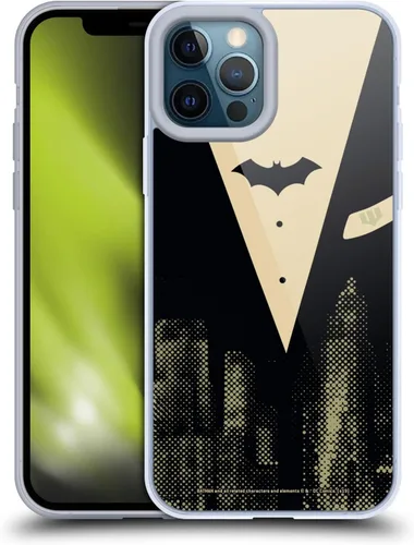 Miniatura 67 de Head Case Designs Officially Licensed Batman DC Comics Alter Ego Bats Duality Gel Case [Military Grade Protection] Compatible with Apple iPhone 7