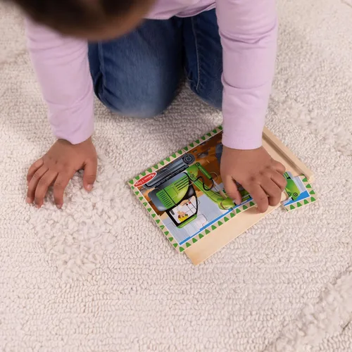 Miniatura 28 de Melissa & Doug - Rompecabezas (en caja)