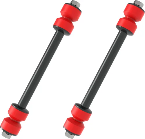Suspension Dudes PAR de enlaces estabilizadores de barra de balanceo delantera para camioneta todo terreno, camioneta pickup, Explorer, Ranger, Ram,
