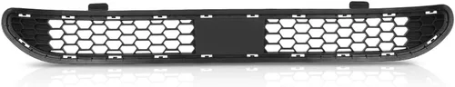 Miniatura 2 de PIT66 Rejilla superior delantera para parachoques compatible con Elantra Sedan 2011 2012 2013