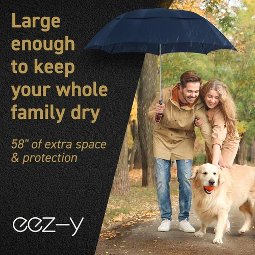 Miniatura 50 de EEZ-Y Folding Golf Umbrella