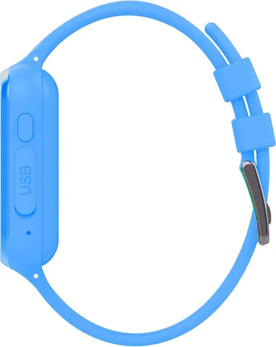 Miniatura 3 de Accutime Blues Clues - Reloj inteligente con pantalla táctil de aprendizaje educativo para niños, niñas, niños pequeños, cámara para selfies