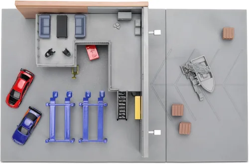 Miniatura 8 de Fast & Furious Nano Scene