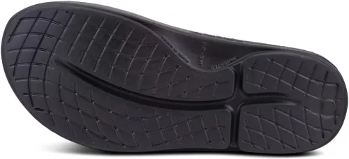 Miniatura 6 de OOFOS - Sandalias unisex Ooah Sport para la recuperación después de correr