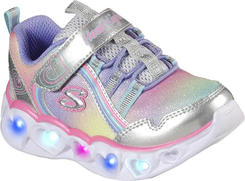 Miniatura 6 de Skechers Zapatos deportivos Rainbow Lux para niñas