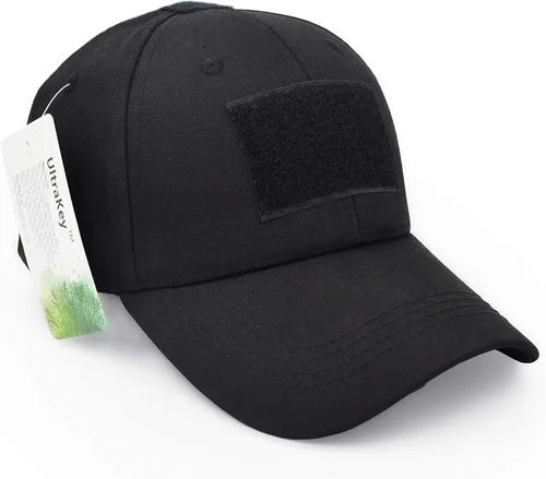 Miniatura 2 de UltraKey Casquillo táctico militar del operador, gorra de béisbol al aire libre del camuflaje de la caza del sombrero