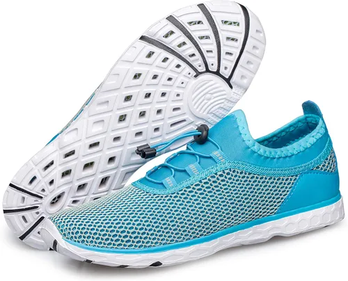 Miniatura 6 de DOUSSPRT - Zapatos acuáticos para mujer, de secado rápido, deportivos