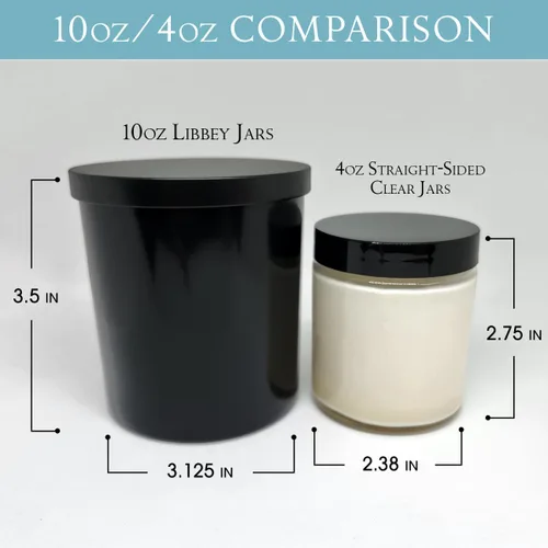 Miniatura 6 de 4oz/10oz Vela Personalizada con Foto de Canción Personalizada Regalo de Música para Parejas