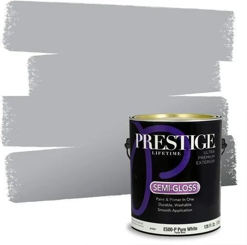 Miniatura 50 de Prestige Paints - 2 en 1, pintura base y pintura de exterior, P400-D-SW7053