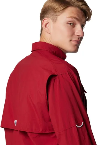 Miniatura 7 de Columbia Camisa de pesca PFG Bahama II de manga larga para hombre