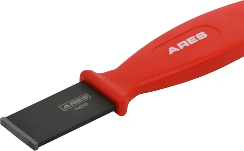 Miniatura 6 de ARES 10040 - Rascador de carburo de tungsteno - Hoja de 1-1/4 pulgadas de ancho - Punta de hoja de carburo de tungsteno con acabado abrasivo