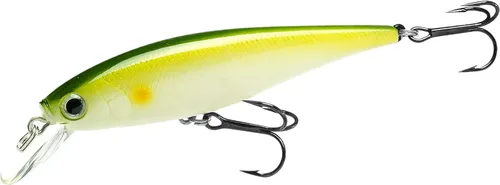 Miniatura 25 de Señuelos de pesca LUCKY CRAFT Pointer 78SP, señuelos de lubina y trucha de agua dulce de 3", suspensión de 4 pies a 5 pies de profundidad, Jerkbait