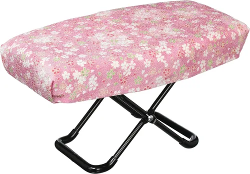 Miniatura 6 de Rei Seiza - Silla plegable, portátil, tamaño espacioso, arabesco