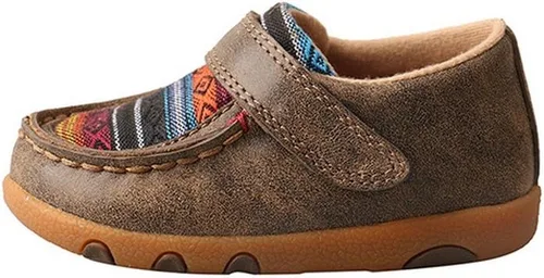 Miniatura 3 de Twisted X Infant Driving Moccasins