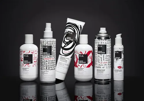 Miniatura 3 de IGK Good Behavi - Acondicionador ultra suave Control de encrespamiento + hidrata + brillo Vegano + libre de crueldad