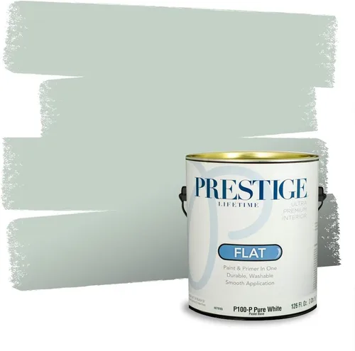 Miniatura 1786 de Prestige Paints - pintura de exterior y pintura de imprimación en una, E100-T-6006-10AVP