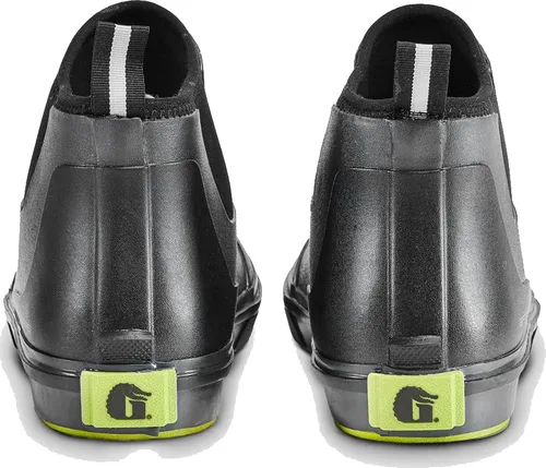 Miniatura 73 de Gator Waders Botas de campamento para hombre, zapatos impermeables hasta el tobillo para lluvia y barro, pesca, caza y ropa de campamento