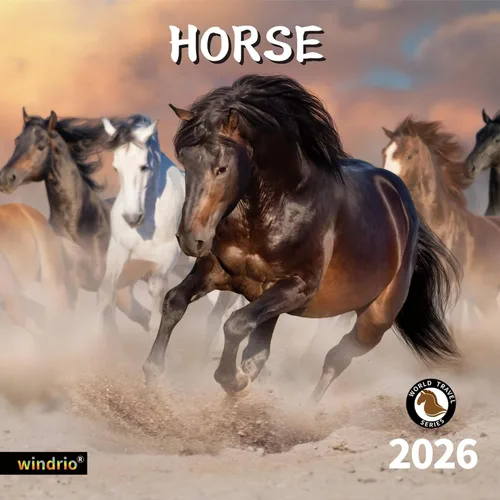 Miniatura 13 de Calendario de Pared 2026, Calendario 2026, Noviembre 2025 - Diciembre 2026, Calendario de Pared de Animales Bebés, 12" x 24" Abierto, Meses