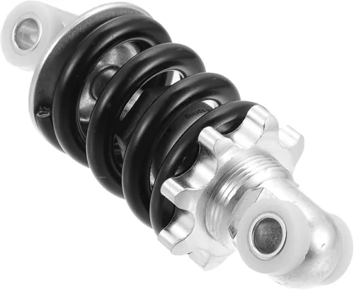 Miniatura 4 de X AUTOHAUX Amortiguador trasero de 100mm 340,194 kg Amortiguador de impacto trasero para scooter de gas, bicicleta eléctrica, bicicleta de tierra