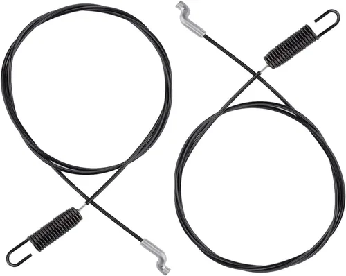946-04230B - Cable de embrague para MTD Cub Cadet Troy-Bilt Columbia quitanieves 746-04230B 946-04230A 946-04230 746-04230A 746-04230 (2