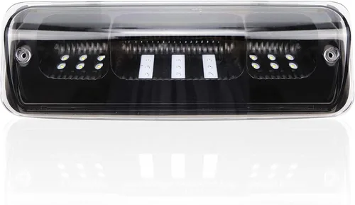 Miniatura 3 de Repuesto para Ford F-150 2004-2008 para Explorer Sport Trac 2007-2010 para Lincoln Mark LT 2006-2008 LED de montaje alto para freno de tercera cola