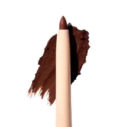 Miniatura 12 de Beauty Creations NUDEX Collection Delineador de labios retráctil impermeable con sacapuntas incorporado (Taste Of Me 09)